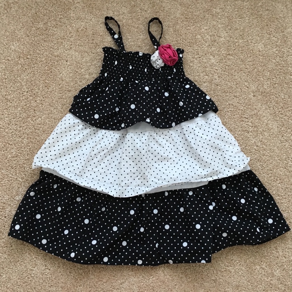 💕3xHP💕EUC Penelope Mack smocking spaghetti strap